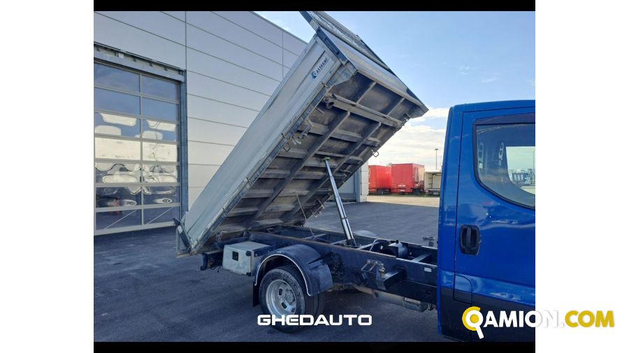 Iveco daily 35 C12 3000 cab. E6d-temp | Leggeri <= 3,5 | GHEDAUTO Veicoli Industriali S.r.l.