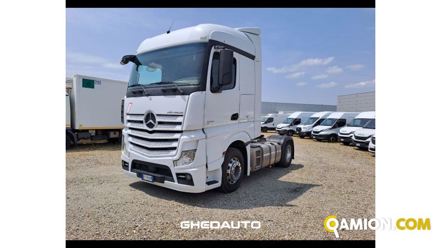 Mercedes MERCEDES ACTROS ACTROS | Altro Altro | GHEDAUTO Veicoli Industriali S.r.l.