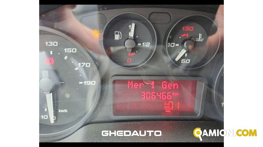 Iveco Daily V 35.14 CNG E6 2014 daily 35 S14N V H2 3520 E6(EVI) | Altro Altro | GHEDAUTO Veicoli Industriali S.r.l.