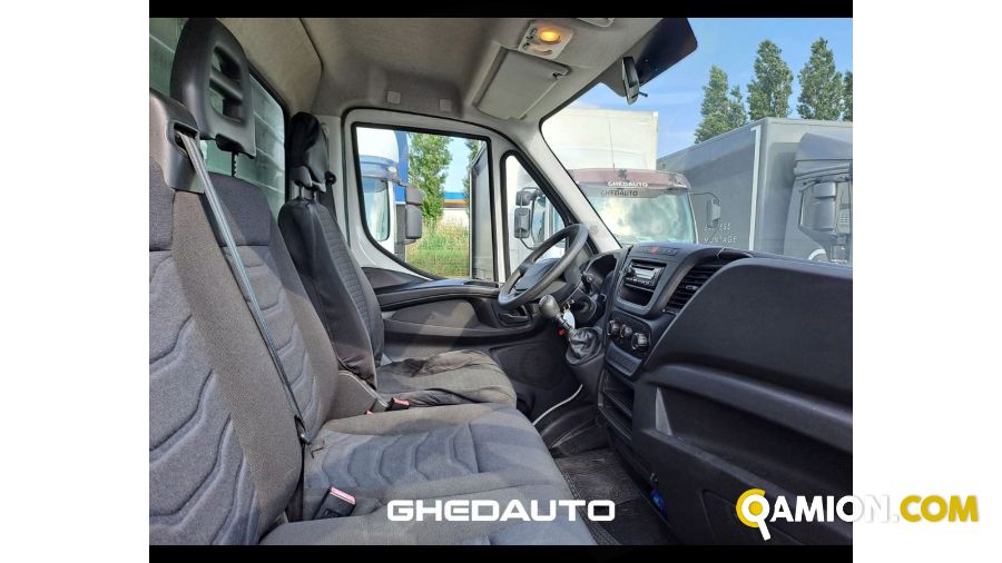 Iveco Daily V 35.14 E6 2016 daily 35 C14 3750 cab. E6 | Altro Altro | GHEDAUTO Veicoli Industriali S.r.l.