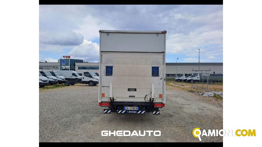 Iveco Daily V 35.14 2019 daily 35 C14 3750 cab. E6d-temp | Altro Altro | GHEDAUTO Veicoli Industriali S.r.l.