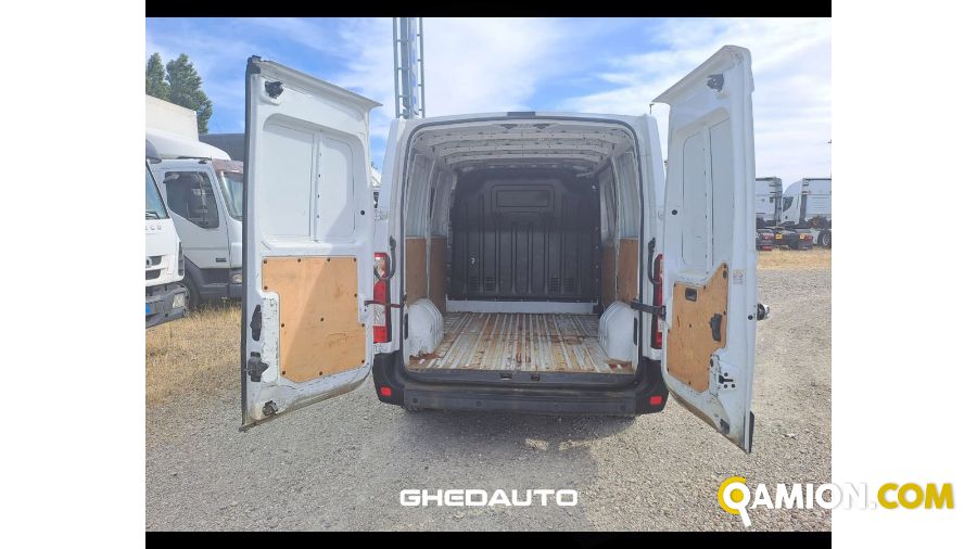 Renault MASTER MASTER | Leggeri <= 3,5 Altro | GHEDAUTO Veicoli Industriali S.r.l.