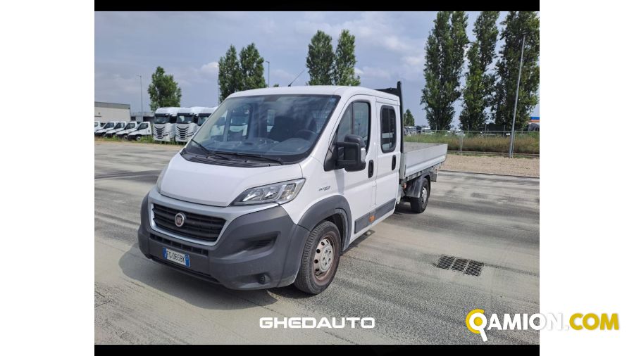 Fiat DUCATO DUCATO | Leggeri <= 3,5 Altro | GHEDAUTO Veicoli Industriali S.r.l.