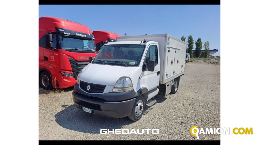 Renault trucks Mascott II 35 2007 mascott 130.35 DC p.m. | Leggeri <= 3,5 Altro | GHEDAUTO Veicoli Industriali S.r.l.