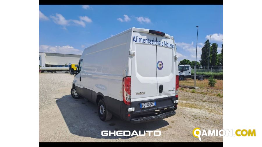 Iveco Daily V 35.14 CNG E6 2014 daily 35 S14N V H2 3520 E6(EVI) | Altro Altro | GHEDAUTO Veicoli Industriali S.r.l.