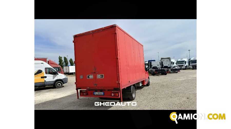 Renault Master III 35 FWD E5 2014 master T35 2.3 dci 165cv L3 d.cab.ribalt. S&S E5b+ | Leggeri <= 3,5 Altro | GHEDAUTO Veicoli Industriali S.r.l.