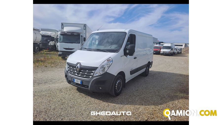 Renault MASTER MASTER | Leggeri <= 3,5 Altro | GHEDAUTO Veicoli Industriali S.r.l.