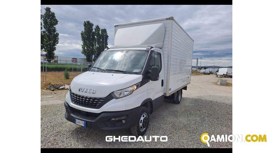 Iveco Daily V 35.14 2019 daily 35 C14 3750 cab. E6d-temp | Altro Altro | GHEDAUTO Veicoli Industriali S.r.l.