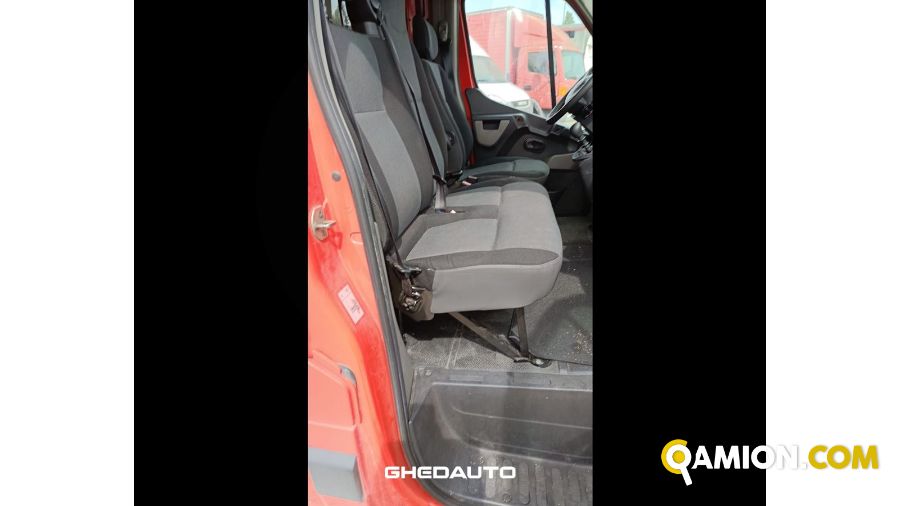 Renault Master III 35 FWD E5 2014 master T35 2.3 dci 165cv L3 d.cab.ribalt. S&S E5b+ | Leggeri <= 3,5 Altro | GHEDAUTO Veicoli Industriali S.r.l.