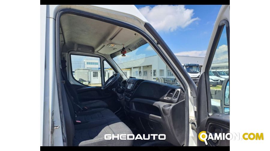 Iveco Daily V 35.14 CNG E6 2014 daily 35 S14N V H2 3520 E6(EVI) | Altro Altro | GHEDAUTO Veicoli Industriali S.r.l.