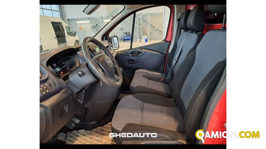 Opel Vivaro II 29 E6 2016 Vivaro 29 L2H2 1.6 bit. 145cv Edition S&S E6 | Leggeri <= 3,5 Altro | GHEDAUTO Veicoli Industriali S.r.l.