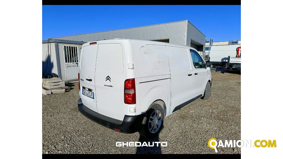 Citroen Jumpy III 2017 Jumpy M 1.5 Bluehdi Club S&S 120cv | Leggeri <= 3,5 Altro | GHEDAUTO Veicoli Industriali S.r.l.