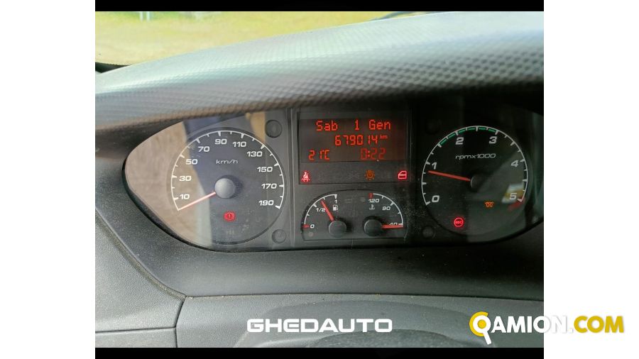 Iveco 35S15 35S15 | Leggeri <= 3,5 Altro | GHEDAUTO Veicoli Industriali S.r.l.