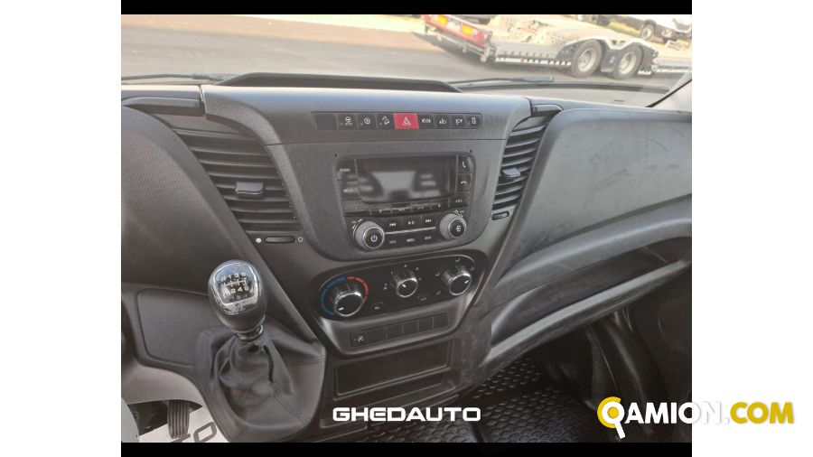 Iveco daily 35 C12 3000 cab. E6d-temp | Leggeri <= 3,5 | GHEDAUTO Veicoli Industriali S.r.l.