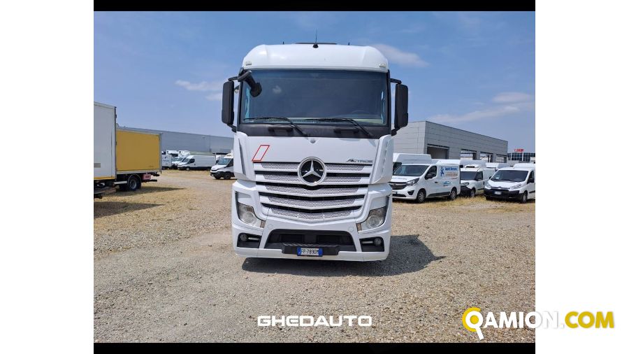 Mercedes MERCEDES ACTROS ACTROS | Altro Altro | GHEDAUTO Veicoli Industriali S.r.l.