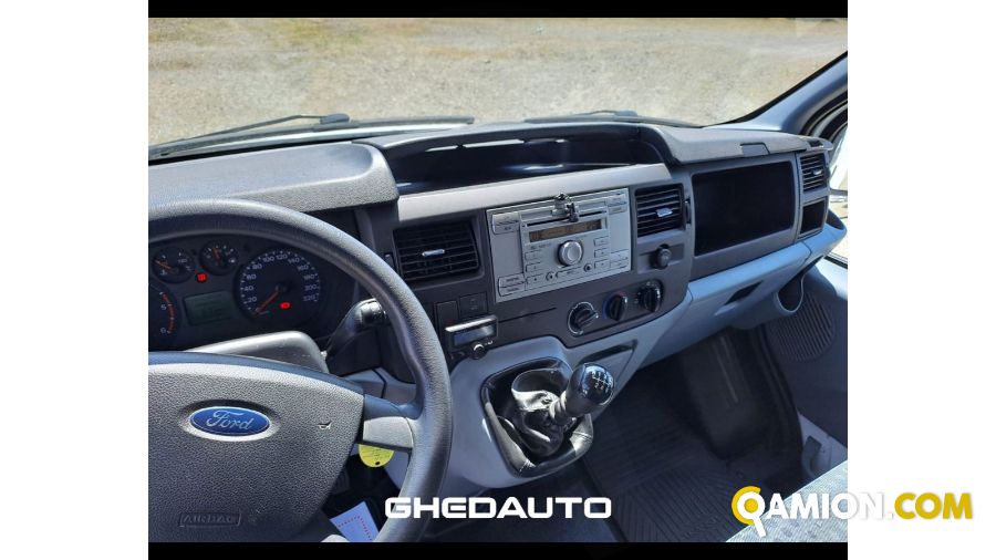 Ford Transit VI 350 RWD 2006 transit 350 M 2.4 tdci 115cv chassis r.gem. | Leggeri <= 3,5 Altro | GHEDAUTO Veicoli Industriali S.r.l.