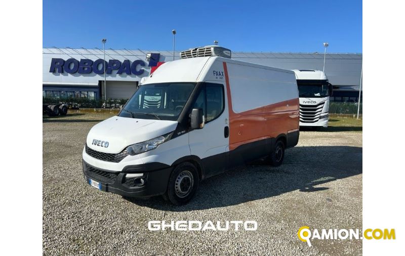 Iveco 35S15 35S15 | Leggeri <= 3,5 Altro | GHEDAUTO Veicoli Industriali S.r.l.