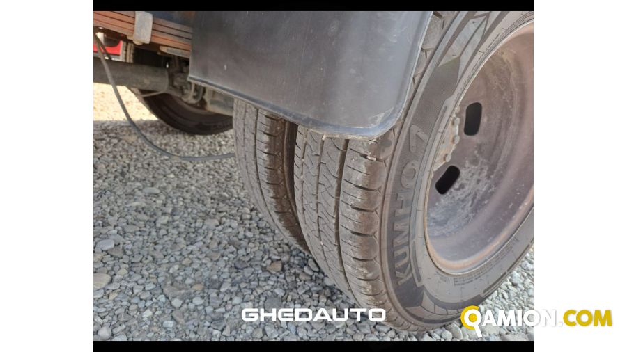 Iveco 35C11 35C11    2011 | Altro Altro | GHEDAUTO Veicoli Industriali S.r.l.