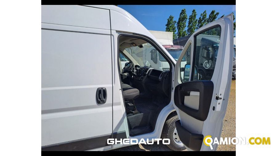 Fiat Ducato 290 35 E5 2014 Ducato 35 LH2 2.3 mjt 130cv vetrato F.L. | Leggeri <= 3,5 Altro | GHEDAUTO Veicoli Industriali S.r.l.