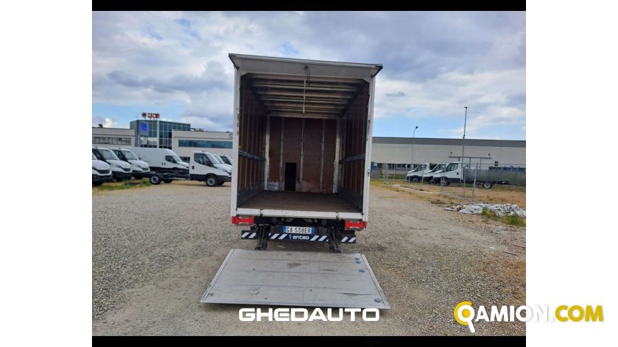 Iveco Daily V 35.14 2019 daily 35 C14 3750 cab. E6d-temp | Altro Altro | GHEDAUTO Veicoli Industriali S.r.l.