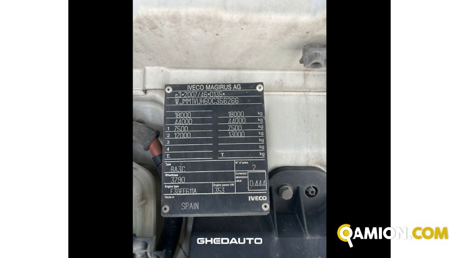 Iveco AS440S48T/P AS440S48 - TRATTORE | Altro Altro | GHEDAUTO Veicoli Industriali S.r.l.