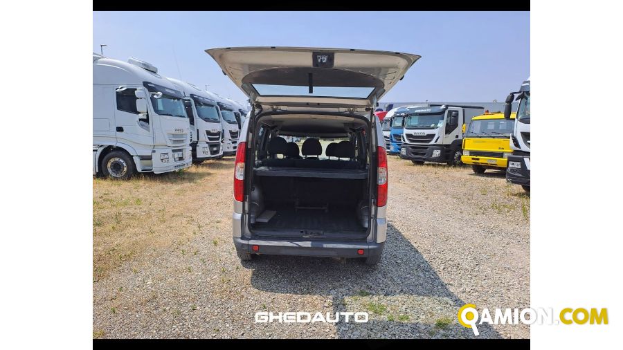 Fiat DOBLO DOBLO | Automobile Altro | GHEDAUTO Veicoli Industriali S.r.l.