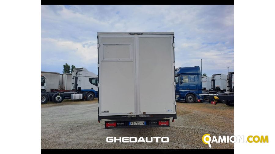Iveco Daily V 35.16 2019 daily 35 C16H 3.0 4100 cab. EVId | Altro Altro | GHEDAUTO Veicoli Industriali S.r.l.