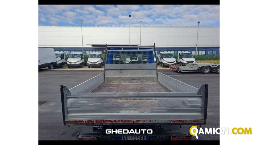 Iveco daily 35 C12 3000 cab. E6d-temp | Leggeri <= 3,5 | GHEDAUTO Veicoli Industriali S.r.l.