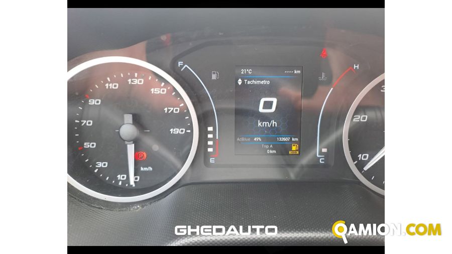 Iveco Daily V 35.14 2019 daily 35 C14 3750 cab. E6d-temp | Altro Altro | GHEDAUTO Veicoli Industriali S.r.l.
