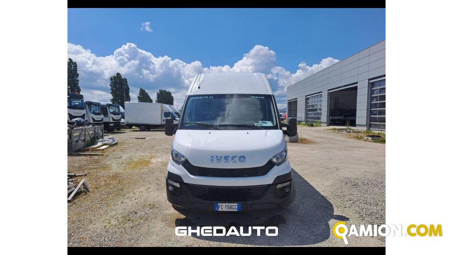 Iveco Daily V 35.14 CNG E6 2014 daily 35 S14N V H2 3520 E6(EVI) | Altro Altro | GHEDAUTO Veicoli Industriali S.r.l.