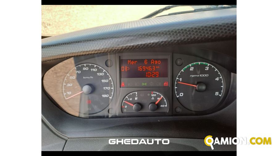 Iveco 35C11 35C11    2011 | Altro Altro | GHEDAUTO Veicoli Industriali S.r.l.