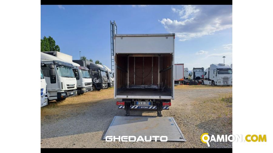 Iveco Daily V 35.14 E6 2016 daily 35 C14 3750 cab. E6 | Altro Altro | GHEDAUTO Veicoli Industriali S.r.l.