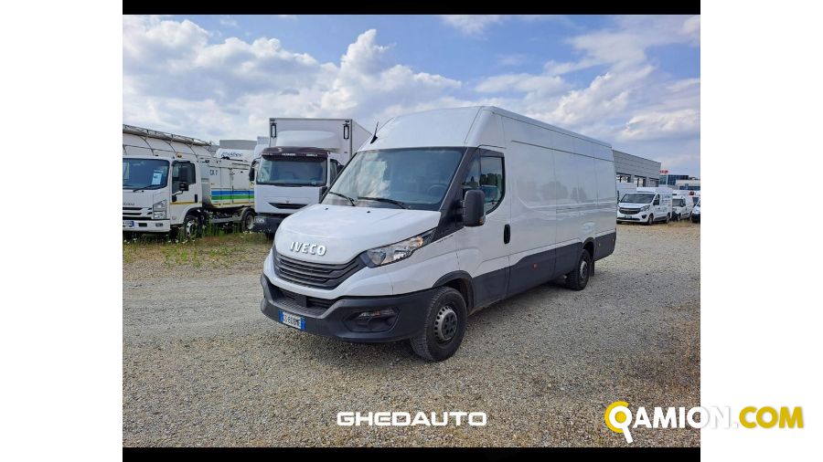 Iveco Daily V 35.14 2022 Daily 35 S14 V H2 4100 LD | Altro Altro | GHEDAUTO Veicoli Industriali S.r.l.