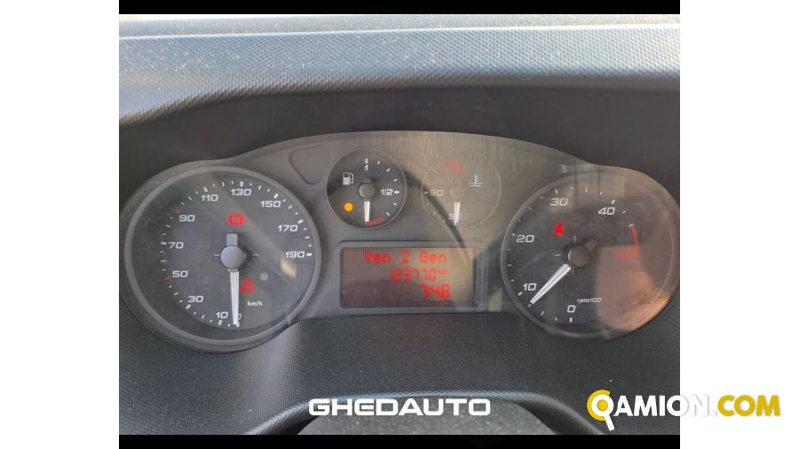 Iveco Daily V 35.14 E6 2016 daily 35 C14 3750 cab. E6 | Altro Altro | GHEDAUTO Veicoli Industriali S.r.l.