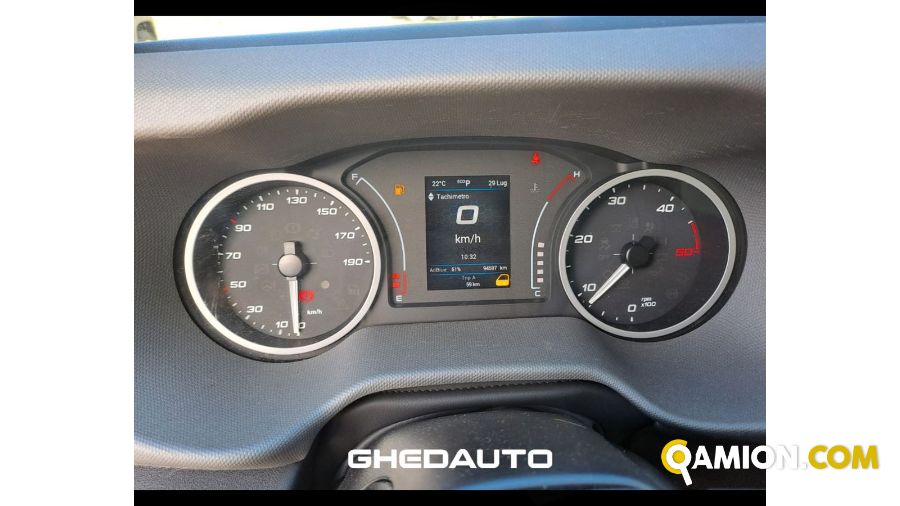 Iveco Daily V 35.21 HI-MATIC 2022 Daily 35 S21H3.0 A8 V H2 3520L HD | Leggeri <= 3,5 Altro | GHEDAUTO Veicoli Industriali S.r.l.