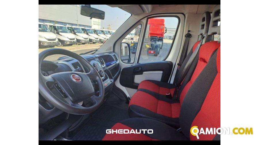 Fiat DUCATO DUCATO | Leggeri <= 3,5 Altro | GHEDAUTO Veicoli Industriali S.r.l.