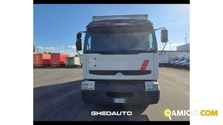 Renault RENAULT RENAULT BOX + SPONDA | Pesanti Stradali Altro | GHEDAUTO Veicoli Industriali S.r.l.