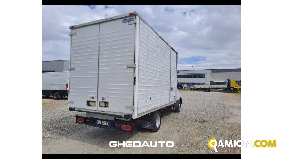 Iveco Daily V 35.14 2019 daily 35 C14 3750 cab. E6d-temp | Altro Altro | GHEDAUTO Veicoli Industriali S.r.l.
