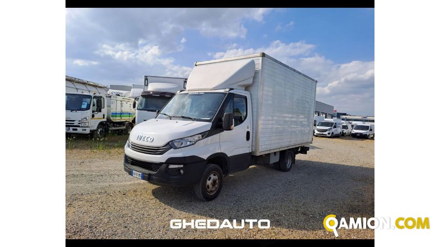 Iveco Daily V 35.14 E6 2016 daily 35 C14 3750 cab. E6 | Altro Altro | GHEDAUTO Veicoli Industriali S.r.l.
