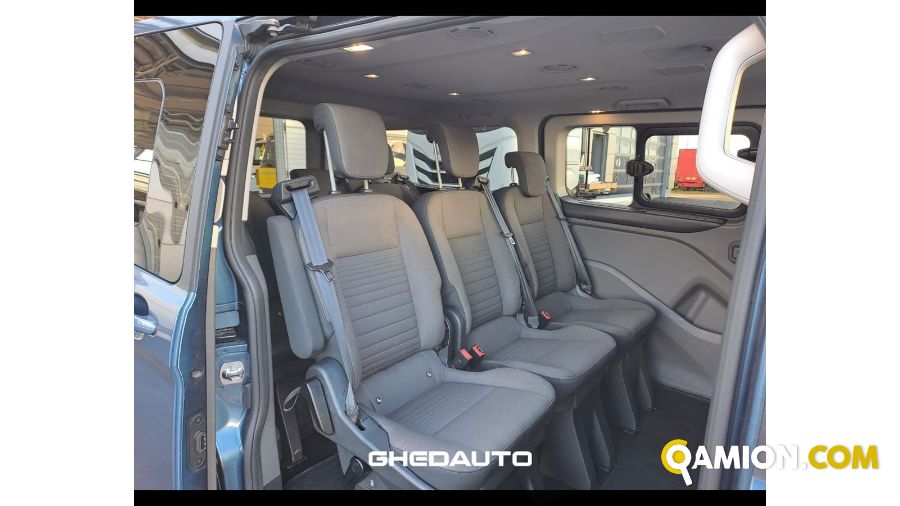 Ford ford tourneo custom ford tourneo custom | Leggeri <= 3,5 Altro | GHEDAUTO Veicoli Industriali S.r.l.