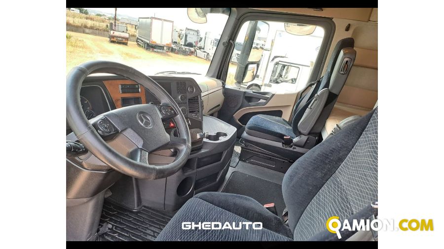 Mercedes MERCEDES ACTROS ACTROS | Altro Altro | GHEDAUTO Veicoli Industriali S.r.l.