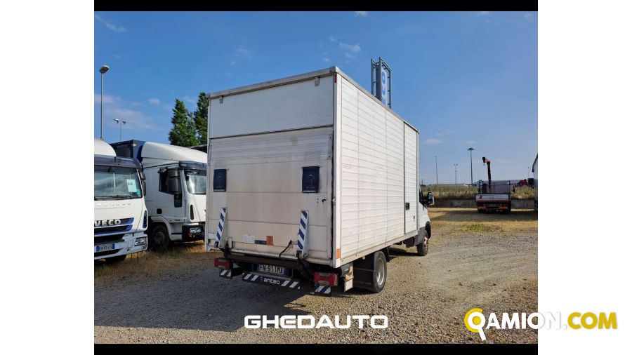 Iveco Daily V 35.14 E6 2016 daily 35 C14 3750 cab. E6 | Altro Altro | GHEDAUTO Veicoli Industriali S.r.l.