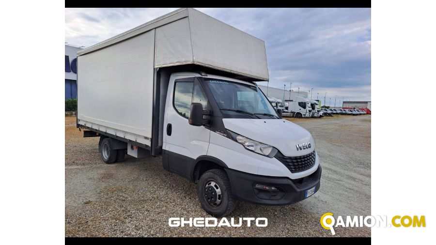 Iveco Daily V 35.16 2019 daily 35 C16H 3.0 4100 cab. EVId | Altro Altro | GHEDAUTO Veicoli Industriali S.r.l.