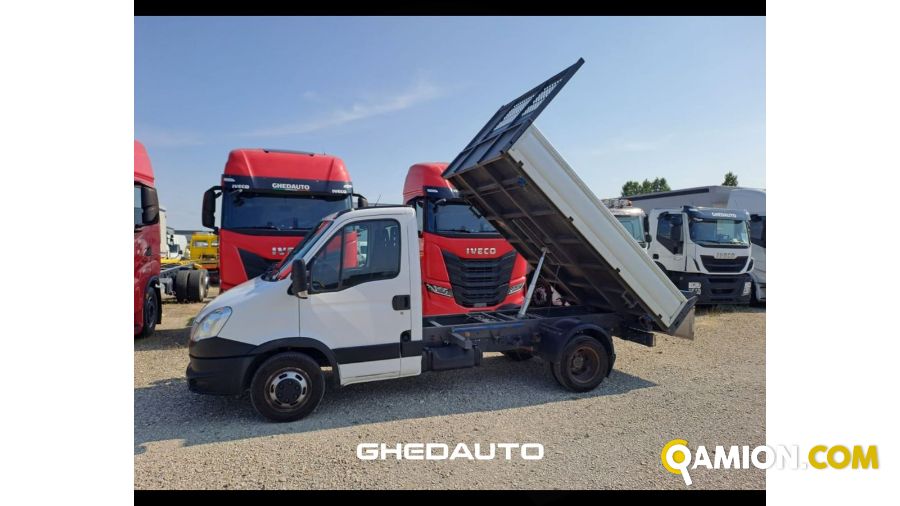 Iveco 35C11 35C11    2011 | Altro Altro | GHEDAUTO Veicoli Industriali S.r.l.