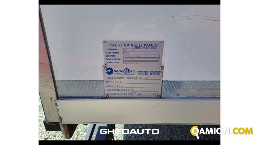 Renault trucks Mascott II 35 2007 mascott 130.35 DC p.m. | Leggeri <= 3,5 Altro | GHEDAUTO Veicoli Industriali S.r.l.