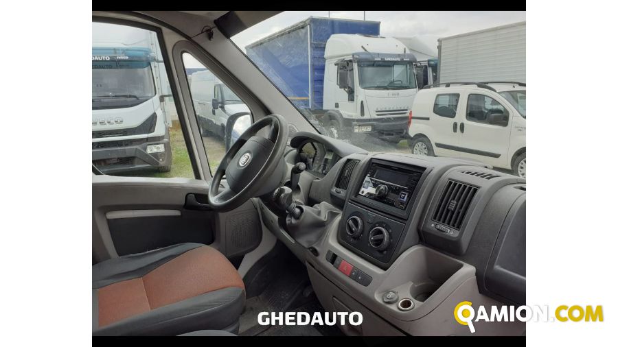 Fiat DUCATO ducato 33 MH2 2.3 mjt 120cv | Leggeri <= 3,5 | GHEDAUTO Veicoli Industriali S.r.l.