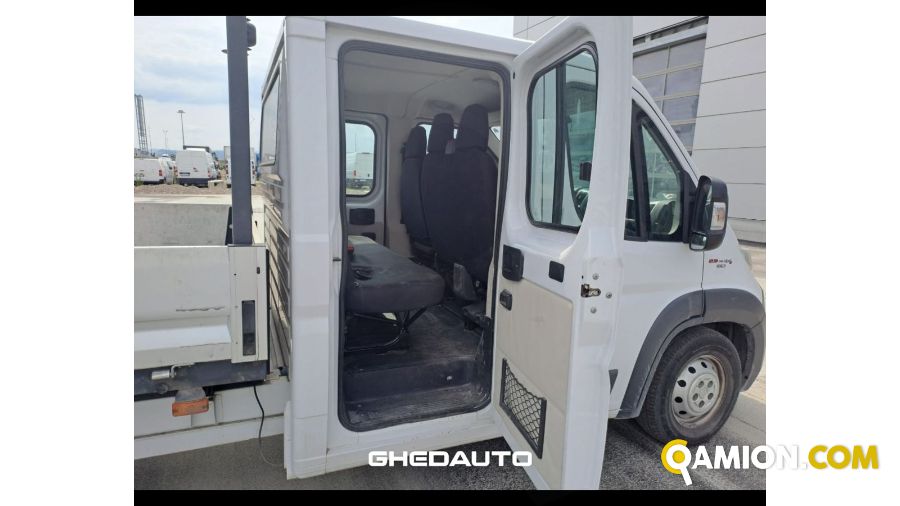 Fiat DUCATO DUCATO | Leggeri <= 3,5 Altro | GHEDAUTO Veicoli Industriali S.r.l.