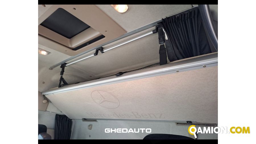 Mercedes MERCEDES ACTROS ACTROS | Altro Altro | GHEDAUTO Veicoli Industriali S.r.l.