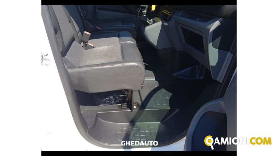 Toyota PROACE proace 1.6d 95cv 10q 5p Compact | Altro Altro | GHEDAUTO Veicoli Industriali S.r.l.