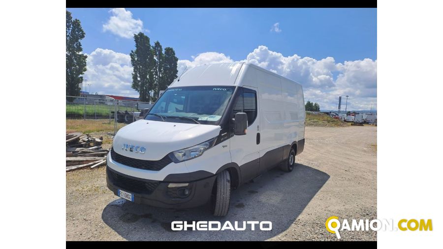 Iveco Daily V 35.14 CNG E6 2014 daily 35 S14N V H2 3520 E6(EVI) | Altro Altro | GHEDAUTO Veicoli Industriali S.r.l.